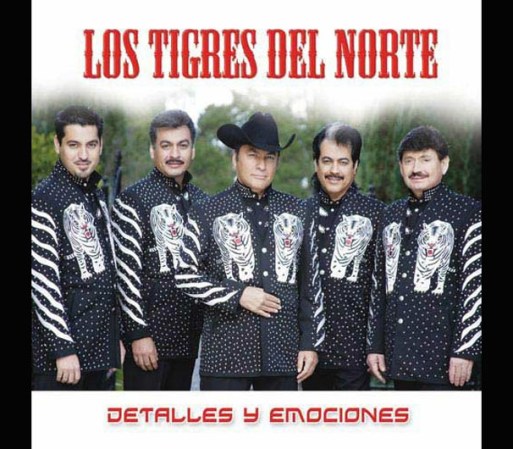 Los Tigres del Norte han participado en más de 16 películas y han sido nominados 15 veces a los premios Grammy.