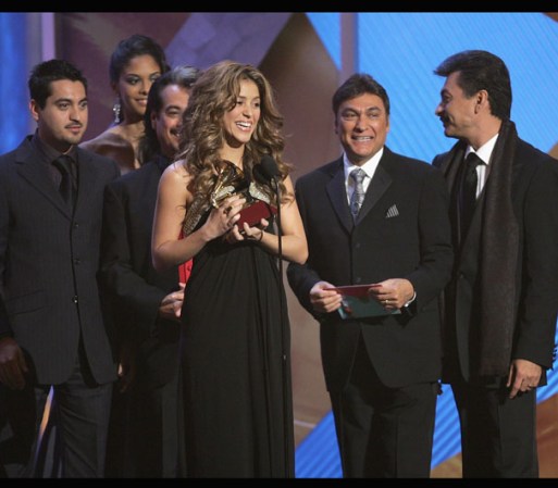 Los Tigres del Norte han inspirado artistas latinos como Shakira.