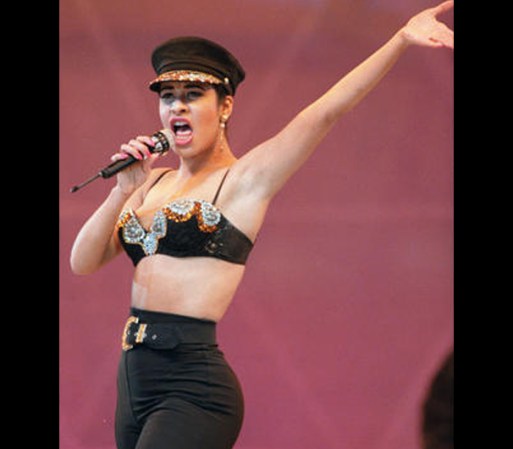 Selena Quintanilla-Pérez nació en 1971 en Lake Jackson, Texas.