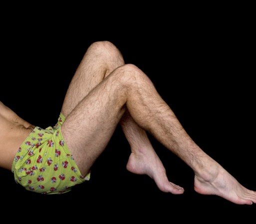 CANZONCILLO DE ANIMALITOS: Así como a ustedes no les gustan los calzones de abuelita, a las mujeres tampoco les gustan los “boxers” de PIOLÍN. Es hora de madurar.