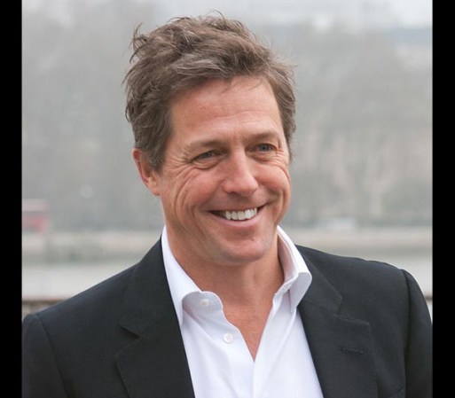 Hugh Grant nació el 9 de septiembre de 1960.