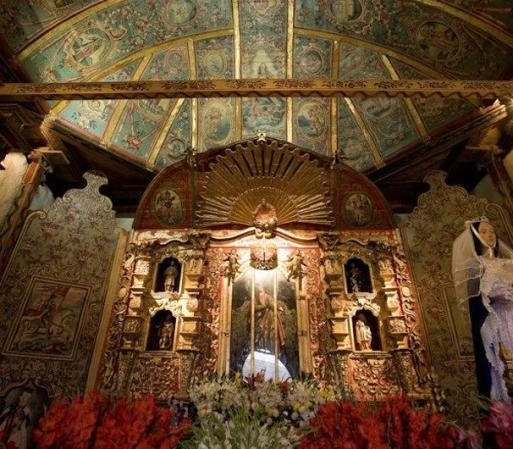 En Nurio, Michoacán de Ocampo.