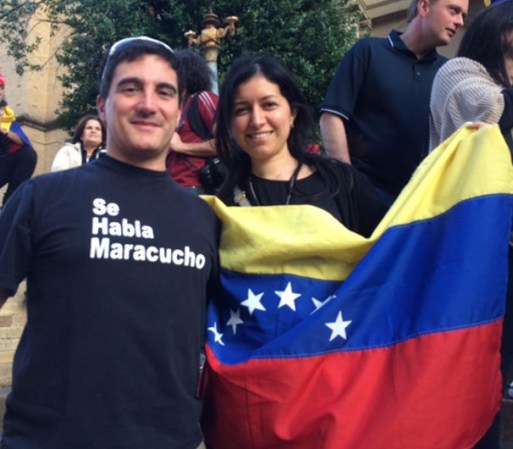 Aquí más fotos de las manifestaciones.
