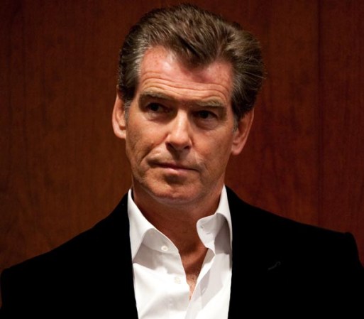 Pierce Brosnan nació el 16 de mayo de 1953.