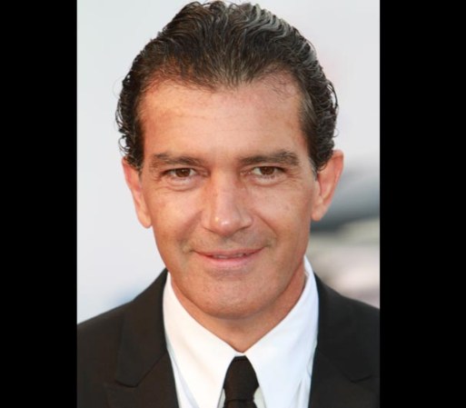 Antonio Banderas nació el 10 de agosto de 1960.