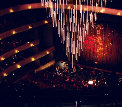 8. Winspear Opera House: ubicado en el Distrito de Artes en el centro de la Ciudad, esta casa de la ópera tiene la capacidad de sentar a 2,200 espectadores y es sede de la Opera de Dallas.