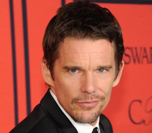 Ethan Hawke nació en Austin Texas.