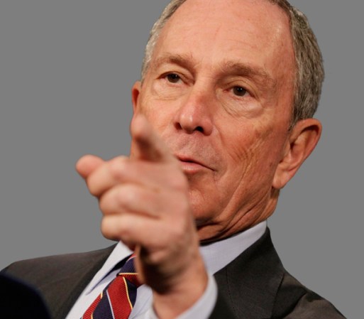 Michael Bloomberg, no es solo el alcalde de Nueva York, sino que también tiene el puesto número diez entre los más millonarios de Forbes, con una fortuna de $25,000 millones de dólares.<br /><br /><br />Fuente: Forbes