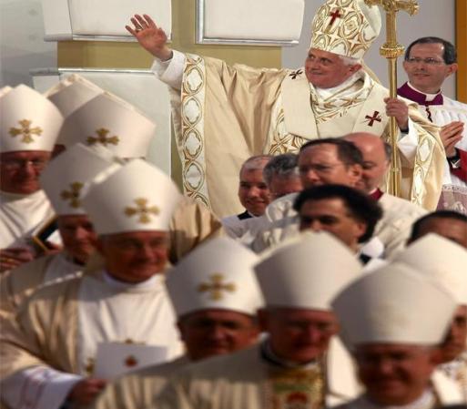 Documentos revelaron que el Vaticano estaba al tanto de esos abusos sexuales, pero los escondía.