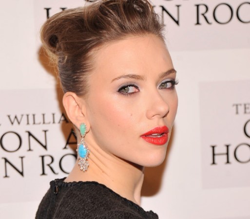 Actriz Scarlett Johansson