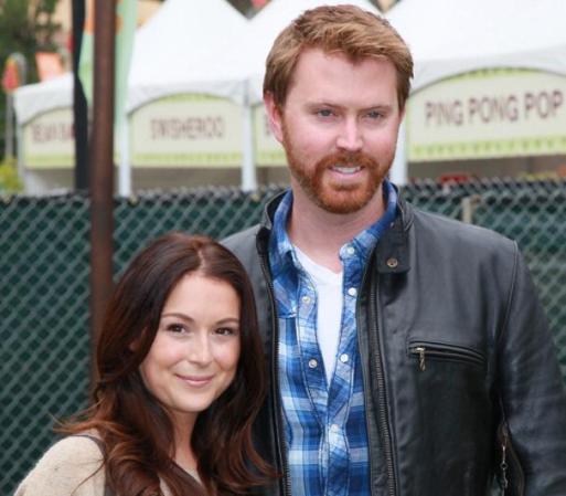 Alexa Vega y Sean Covel, 2010 a 2012.