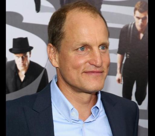 Woody Harrelson nació en Midland, Texas y lo podrán recordar por su actuación en No Country for Old Men o Natural Born Killers.