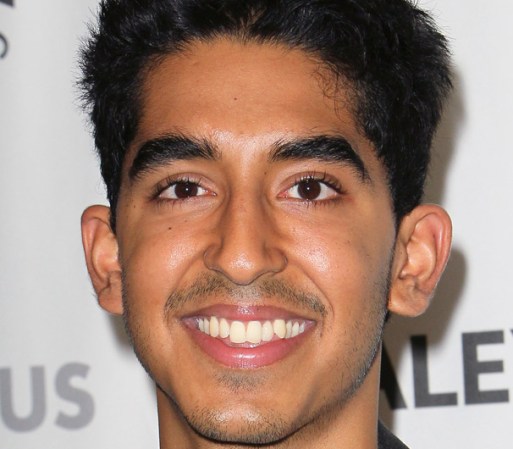 Actor Dev Patel