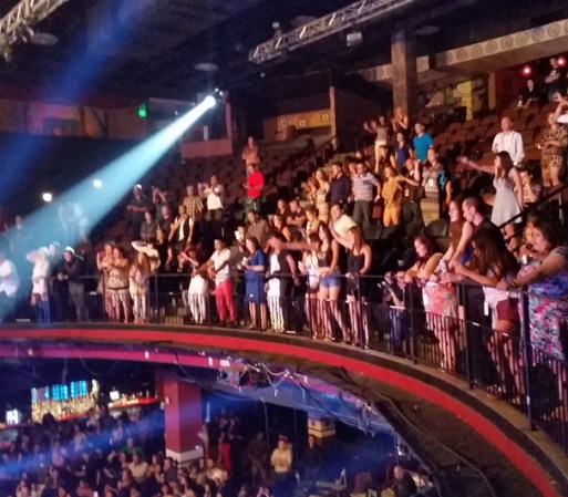 Aquí las fotos del concierto del puertorriqueño Yandel.