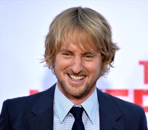 El magnífico actor y comediante Owen Wilson nació en Dallas, Texas en 1968.