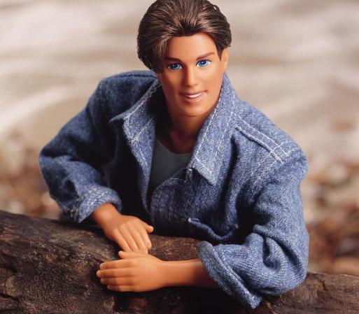 En la década de los 60, la muñeca Barbie tuvo su primer compañero varón: Ken