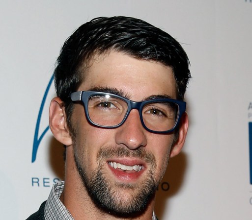 Campeón olímpico Michael Phelps