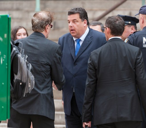 Actor Steve Schirripa