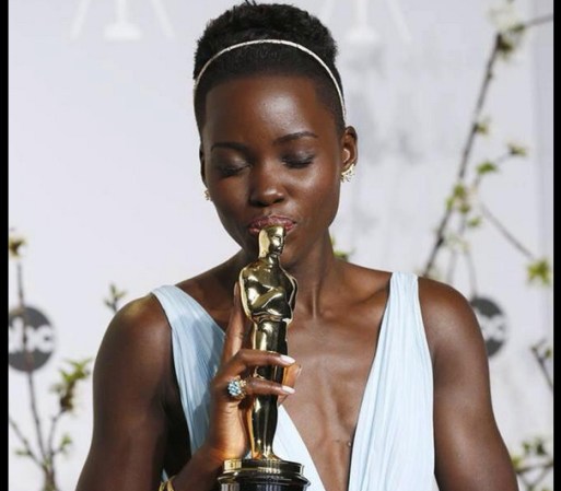 Esta actriz obtuvo su gran papel en la película ganadora al Oscar “12 Years a Slave”.