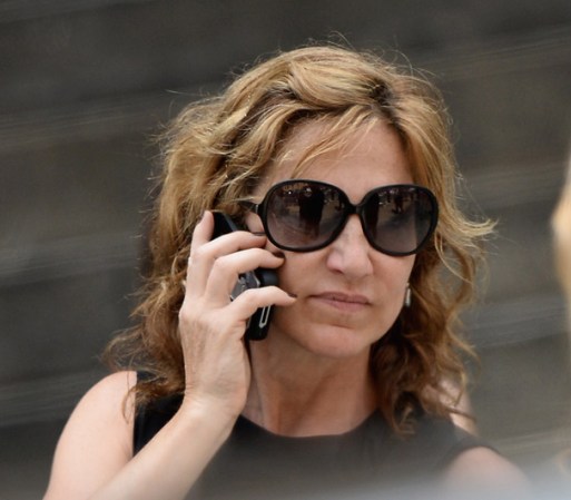 Actriz Edie Falco