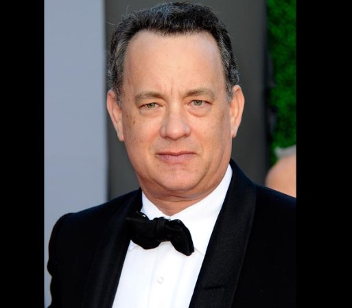 Tom Hanks nació el 9 de julio de 1956.