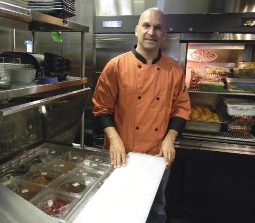 ¡Bienvenidos! El propietario del restaurante Aijo de Miami, René Buroz, nos recibe en su cocina y nos regala esta receta japonesa. ¡Manos a la obra!