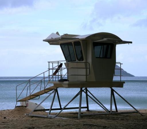 9. Waimanalo Bay State Park<br />Oahu, Hawai<br />Aunque no es tan impresionante como otras playas hawaianas, es segura pues son muy raras las olas grandes y las corrientes peligrosas.