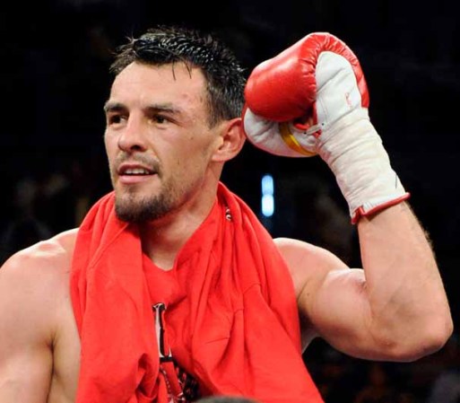 Después de esto Guerrero ganó el título WBC NABF al derrotar a César Figueroa.