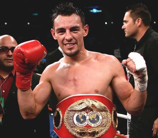 Este sábados se sabrá si Guerrero hace historia o si se convierte en una de las víctimas de Mayweather.