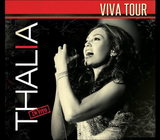 “Viva Tour (En Vivo) fue grabado en abril del 2013 en el Auditorio Nacional de la Ciudad de México y es una recopilación de todos sus éxitos.