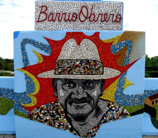 "Don Tite Curet"<br />Barrio Obrero <br />Santurce, San Juan, PR