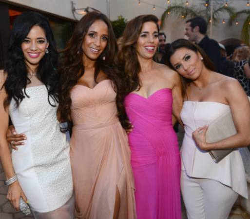 El tono de la nueva comedia es muy parecido al de "Desperate Housewives", pero más latino dicen sus protagonistas.
