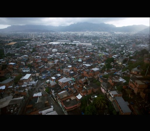 Las favelas surgieron en Brasil a finales del siglo 19.