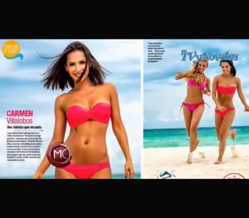 La edición 2014 se engalanará con la presencia de Carmen Villalobos y Fernanda del Castillo, quienes actualmente actúan en la serie “El señor de los cielos”.