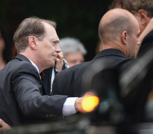 Actor Steve Buscemi