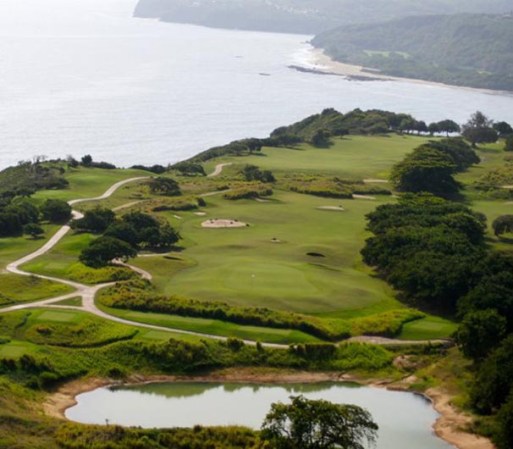 Royal Isabela Golf Course: para todos aquellos deportistas que disfrutan del golf Puerto Rico les ofrece este hermoso campo para que puedan practicar.