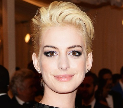 Actriz Anne Hathaway