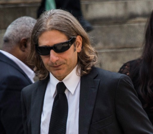 Actor Michael Imperioli