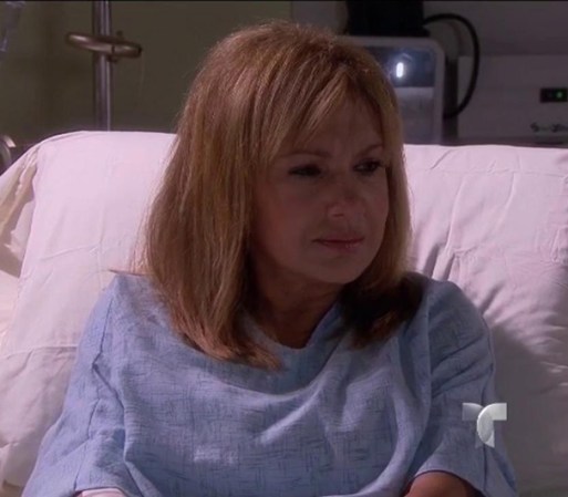 Humberto, Bárbara y Daniela confrontan a Francisca sobre lo sucedido y ella termina por aceptar su relación con Vicente.