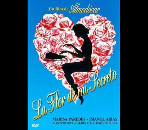 La flor de mi secreto (1995)