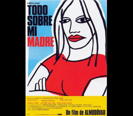 Todo sobre mi madre (1999)