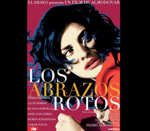 Los Abrazos Rotos (2009)