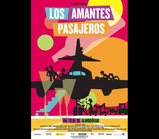 Los amantes pasajeros (2013)