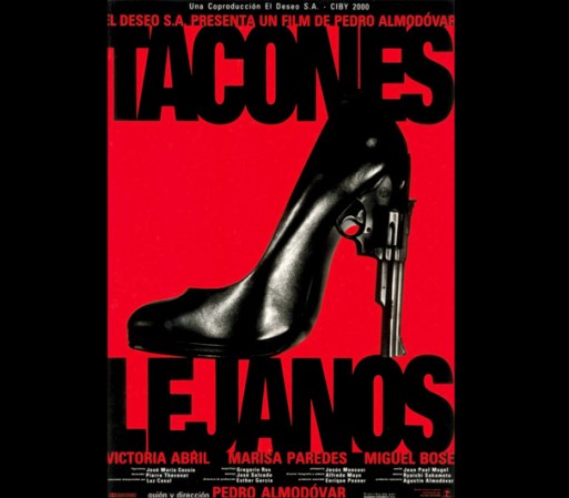 Tacones Lejanos (1991)