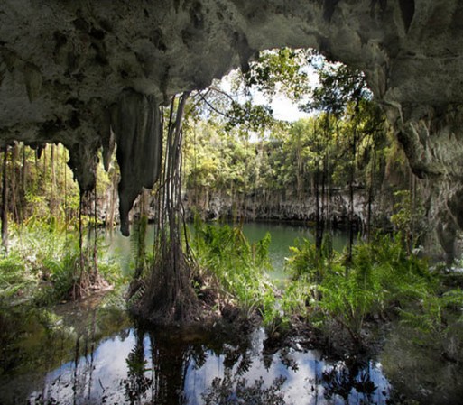 Desde su descubrimiento en 1916, el lago ha sido uno de los principales atractivos de República Dominicana.