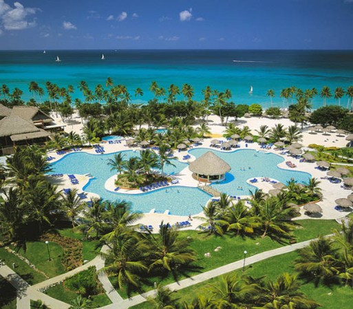 Para quienes prefieren las piscinas, los hoteles de playa son la alternativa ideal.