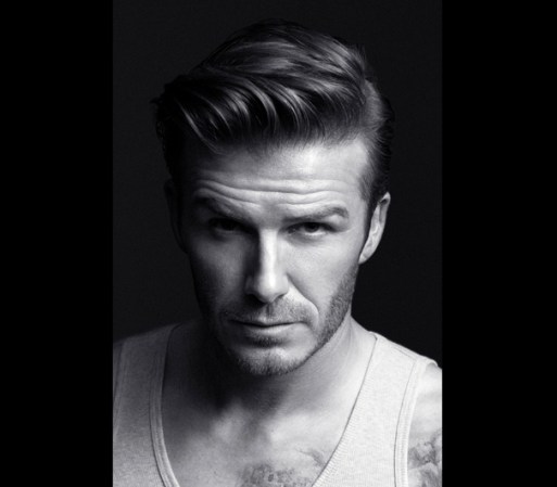 La coleccción de David Beckham ha funcionado tan bien, que se ha colocado como una de las principales figuras en el mundo de la moda.