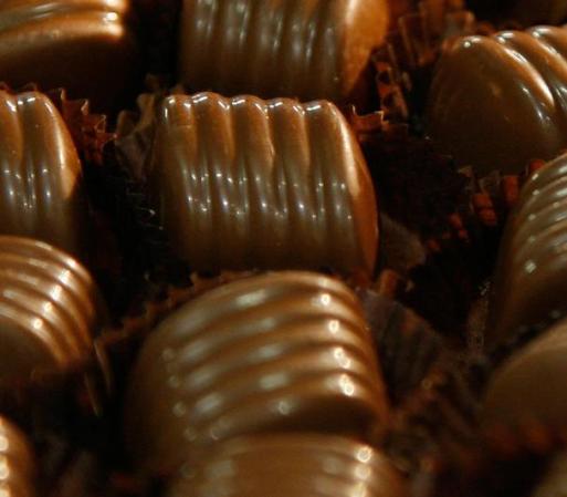 El chocolate es tóxico para los perros, especialmente el chocolate amargo o oscuro.<br />Fuente: pets.webmed.com
