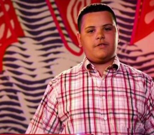 Christian de Puerto Rico se lució en el escenario y Roberto Tapia se quedó con él para su equipo.