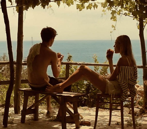 "And while we were here", la última producción del director y guionista Kat Coiro, sigue el romance que una mujer casada (interpretada por Kate Bosworth) tiene con un adolescente de 19 años. <br /> Mira el trailer en: YouTube